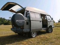 gebraucht VW T3 Syncro Allrad