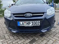 Usata Ford Focus 95 CV (69 kW) 2013 Blu Station wagon