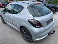 gebraucht Peugeot 207 Sport Klimaanlage JBL ALU AHK