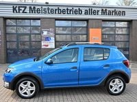 Gebraucht Dacia Duster Prestige 131 PS (96 kW) 2019 Rot SUV