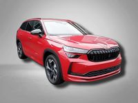Neu Skoda Kodiaq SportLine 204 PS (150 kW) 2025 Velvet rot premium metallic SUV