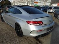 Gebraucht Mercedes C63 AMG AMG 510 PS (375 kW) 2021 Silber Coupé