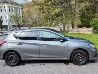 Gebraucht Nissan Pulsar Tekna 116 PS (85 kW) 2016 Grau Kleinwagen