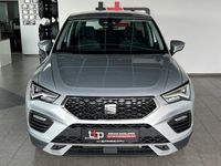 Gebraucht Seat Ateca Style 150 PS (110 kW) 2024 Silber SUV