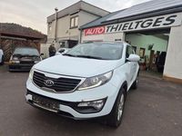 Gebraucht Kia Sportage 135 PS (99 kW) 2012 Weiß SUV