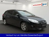 Używany Ford Focus 125 KM (91 kW) 2014 Czarny Kombi