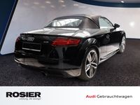 gebraucht Audi TT Roadster 2.0 TFSI quattro S-Line