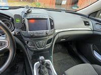 Gebraucht Opel Insignia 170 PS (125 kW) 2015 Schwarz Kombi