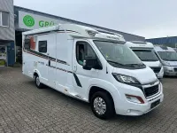 Gebraucht Weinsberg CaraCompact 131 PS (96 kW) 2017 Van
