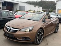 Gebraucht Opel Cascada Innovation 200 PS (147 kW) 2015 Braun Cabrio
