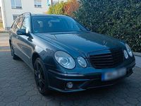 Gebraucht Mercedes E320 Sport 224 PS (164 kW) 2008 Grau Kombi
