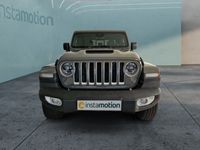 gebraucht Jeep Gladiator OVERLAND LED / NAVI ACC KAMERA KLAPPDACH