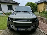 Gebraucht Land Rover Defender S 200 PS (147 kW) 2024 Grün SUV