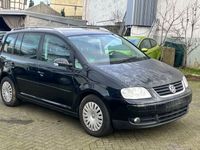 gebraucht VW Touran Highline