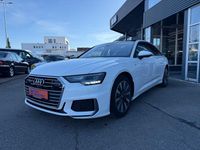 Gebraucht Audi A6 S-Line 340 PS (250 kW) 2020 Weiß Limousine