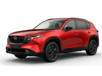 Neu Mazda CX-5 Homura-Line 141 PS (103 kW) 2026 SUV