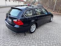 Gebraucht BMW 325 218 PS (160 kW) 2007 Schwarz Kombi