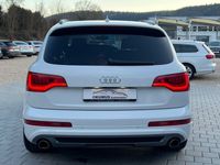 gebraucht Audi Q7 3.0 TDI quattro S LINE ACC*LEDER*XENON*KAMERA