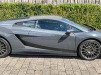 Usata Lamborghini Gallardo 530 CV (389 kW) 2008 Grigio Coupé