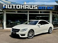 Gebraucht Mercedes CL63 AMG AMG 544 PS (400 kW) 2011 Weiß Coupé