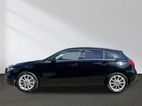 Gebraucht Mercedes A250 Style 160 PS (117 kW) 2022 Schwarz Kleinwagen