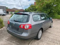 Gebraucht VW Passat 140 PS (102 kW) 2007 Grau Kombi