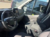 Gebraucht Ford Transit 170 PS (125 kW) 2021 Schwarz Van / Kleinbus
