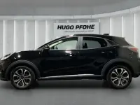 Gebraucht Ford Puma Titanium 125 PS (91 kW) 2025 Agate black metallic SUV