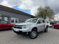 Używany Dacia Duster Lauréate 125 KM (91 kW) 2016 Szary SUV