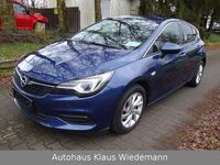 Gebraucht Opel Astra Elegance 131 PS (96 kW) 2020 Blau Limousine