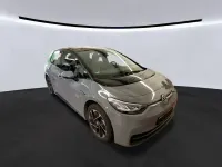 Gebraucht VW ID.3 Pro 106 kW (145 PS) 2022 Mondsteingrau schwarz Kleinwagen