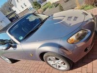 Gebraucht Mazda MX5 126 PS (92 kW) 2007 Grau Cabrio