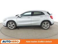 Gebraucht Mercedes GLA180 Urban 122 PS (89 kW) 2017 Silber SUV
