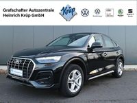 Gebraucht Audi Q5 Sportback Sport 299 PS (219 kW) 2023 Schwarz SUV