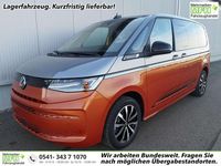 Neu VW Multivan Edition 150 PS (110 kW) 2026 J p außen mit schiebe... Van / Kleinbus