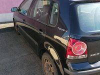 Gebraucht VW Polo Goal 80 PS (58 kW) 2007 Schwarz Kleinwagen