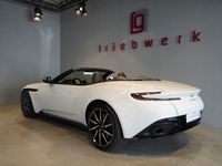 gebraucht Aston Martin DB11 4.0 V8 Volante*1.Hd.*U-Frei*Wartung NEU*BRD-FZG*