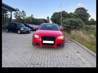 Second-hand Audi A3 Ambiente 150 CP (110 kW) 2006 Roșu Hatchback