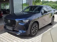 Gebraucht Mazda CX-60 Homura-Line 254 PS (186 kW) 2025 Blau SUV