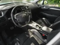 Usata Citroën C4 111 CV (81 kW) 2012 Bianco Berlina