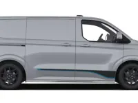Neu Ford E-Transit Sport 160 kW (218 PS) 2026 Grau Van