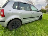 Gebraucht VW Polo 60 PS (44 kW) 2002 Silber Kleinwagen