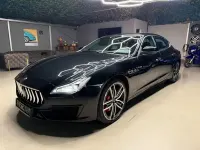 Gebraucht Maserati Quattroporte 430 PS (316 kW) 2018 Schwarz Limousine