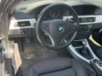 Gebraucht BMW 320 Efficient Dynamics 163 PS (119 kW) 2012 Grün Kombi