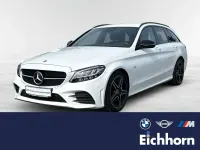 Gebraucht Mercedes C300 AMG line 245 PS (180 kW) 2021 Other Kombi