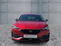 Gebraucht Cupra Leon 150 PS (110 kW) 2023 Rot Limousine