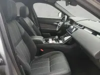 Gebraucht Land Rover Range Rover Velar 204 PS (150 kW) 2022 Grau SUV