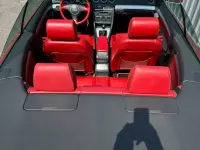 Gebraucht Audi S4 Cabriolet Exclusive 344 PS (253 kW) 2003 Rot Cabrio