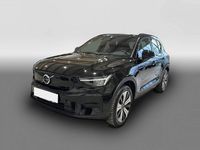 Gebraucht Volvo XC40 Plus 169 kW (231 PS) 2023 Schwarz SUV