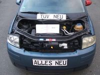 Usata Audi A2 75 CV (55 kW) 2002 Blu Utilitaria